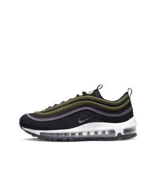 Air max 97 lx black/laser fuchsia grade school kids' shoe hotsell